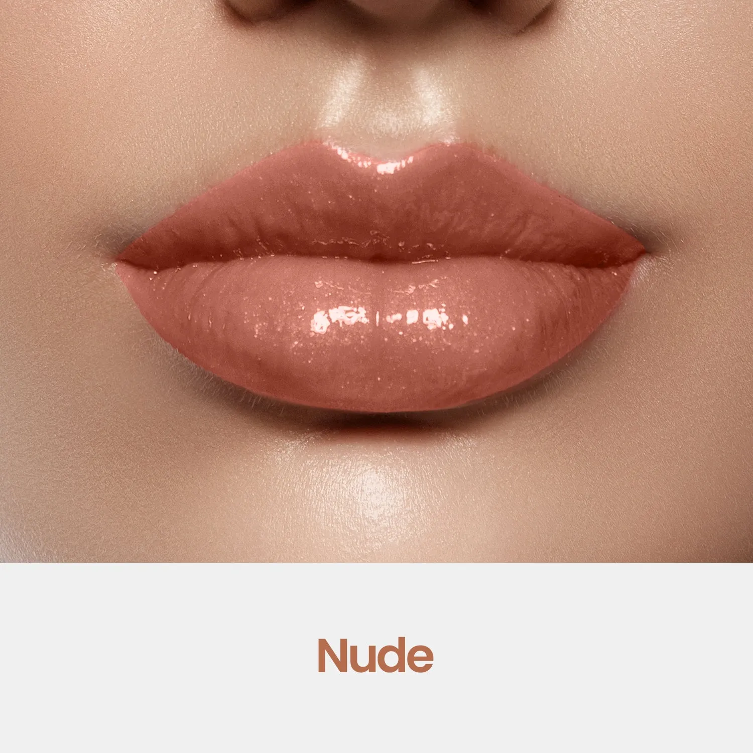 Toffee - High Shine Lip Gloss, Nude | 5.5ml