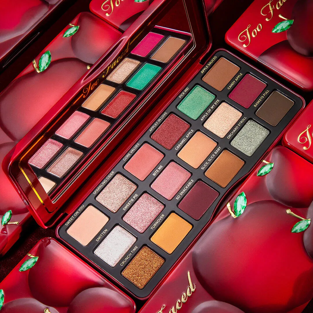 Too Faced Appley In Love Eye Shadow Palette