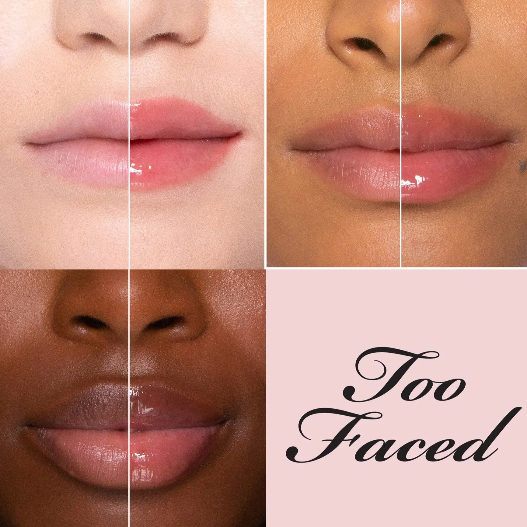Too Faced - Army of Love Makeup Essentials Set