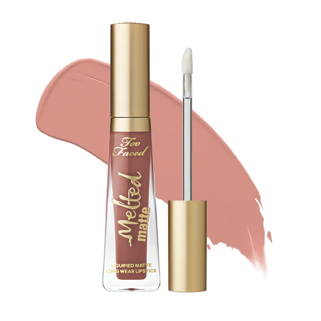 Too Faced Melted Matte Liquified Longwear Lipstick