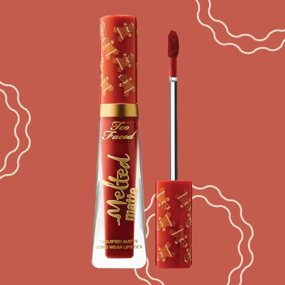 Too Faced Melted Matte Liquified Longwear Lipstick