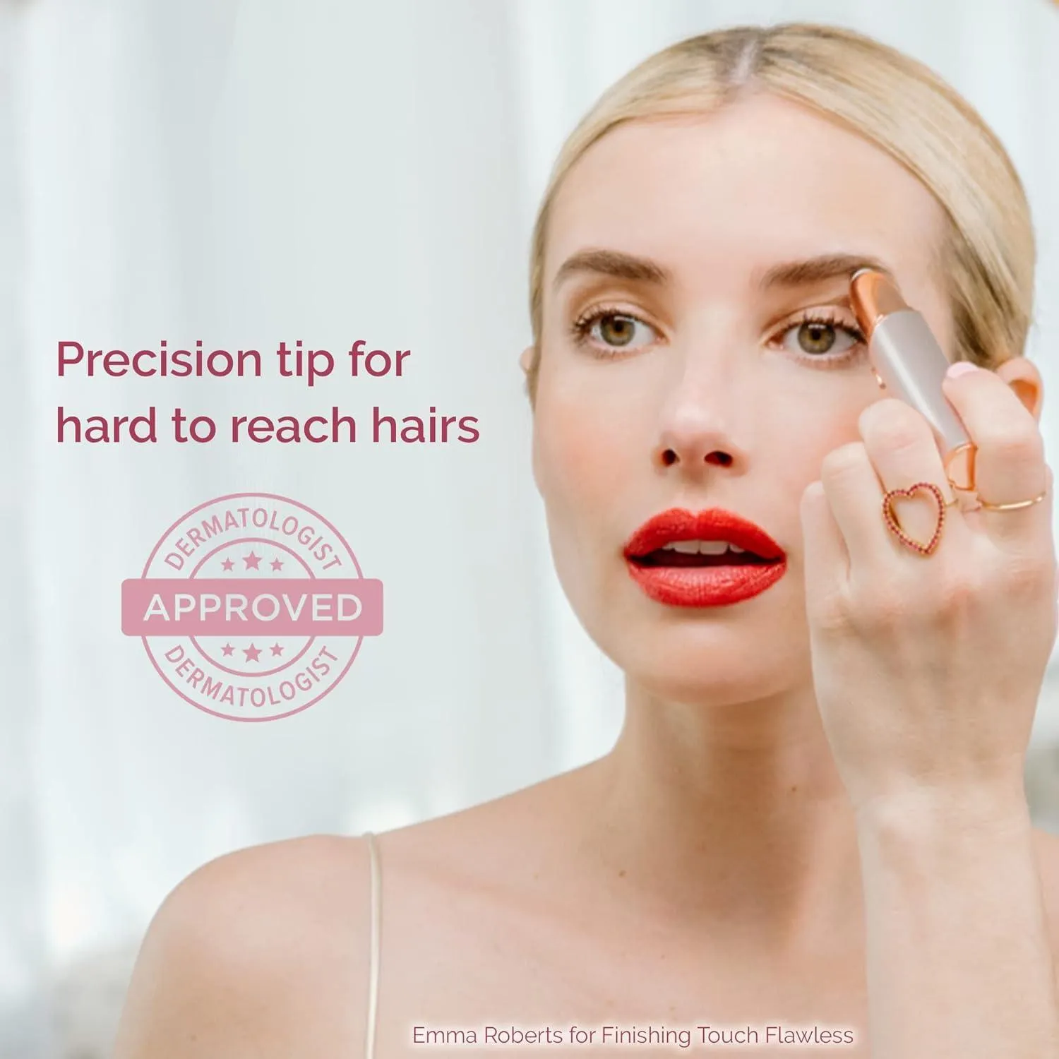 Tooluxe - Facial Beauty - Flawless Eye Brow Remover