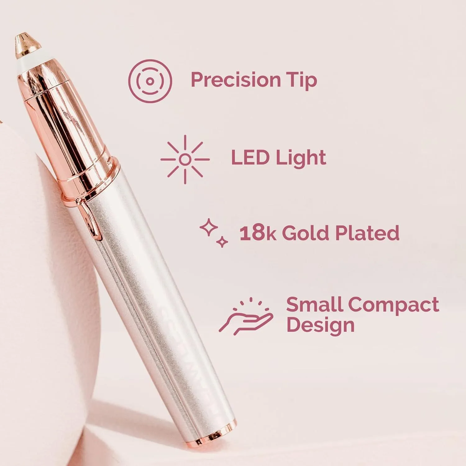 Tooluxe - Facial Beauty - Flawless Eye Brow Remover