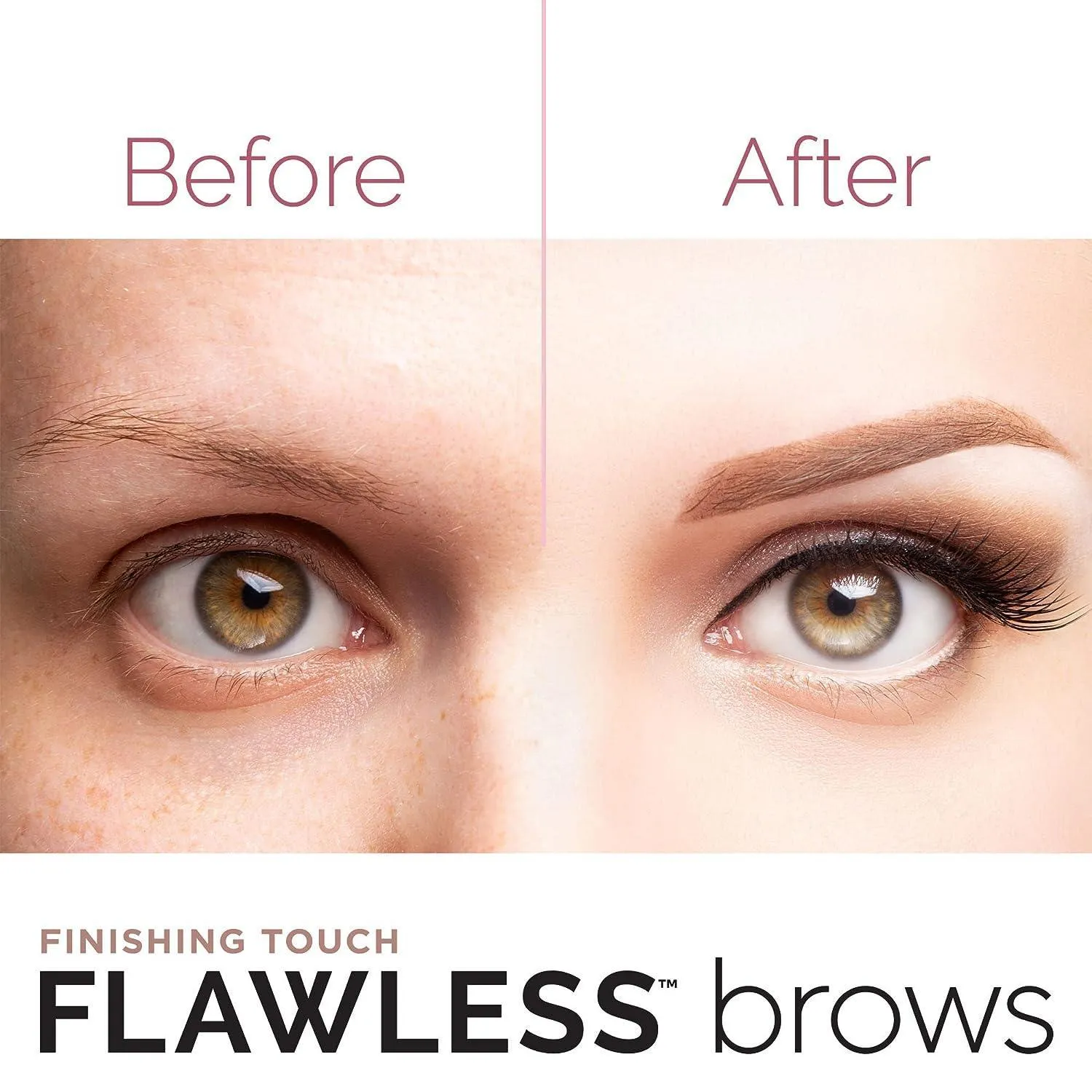 Tooluxe - Facial Beauty - Flawless Eye Brow Remover