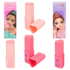 TOP MODEL 0412886 BEAUTY CHEEK TO CHEEK BLUSH STICK (COLOURS VARY, SUPLLIED AT RANDOM)