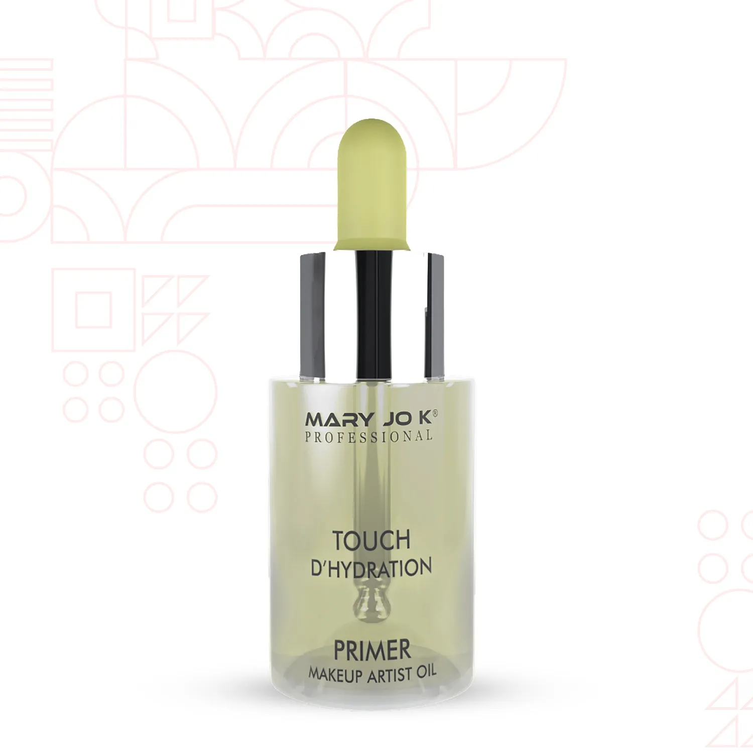 Touch D'hydration Primer Makeup Artist Oil
