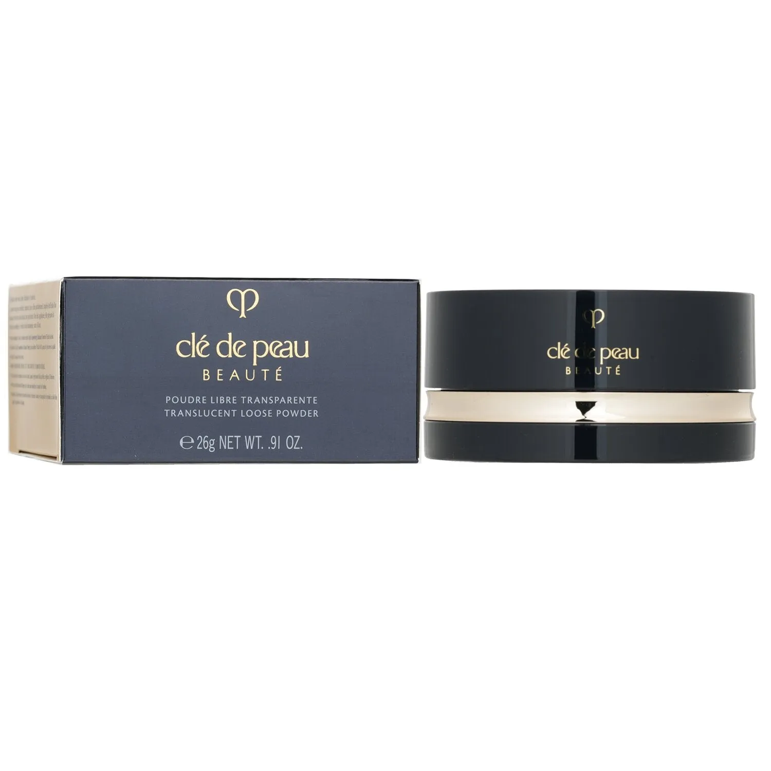Translucent Loose Powder #2 Light Medium