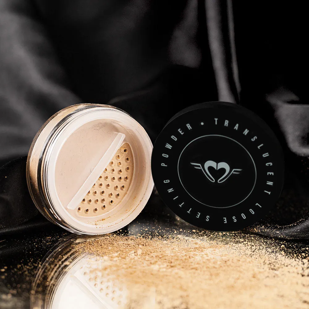 Translucent Loose Setting Powder