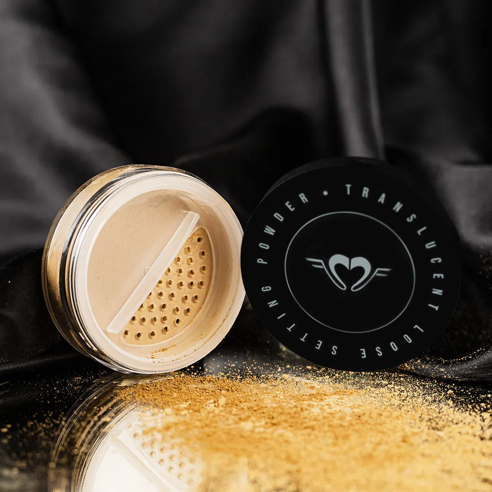 Translucent Loose Setting Powder