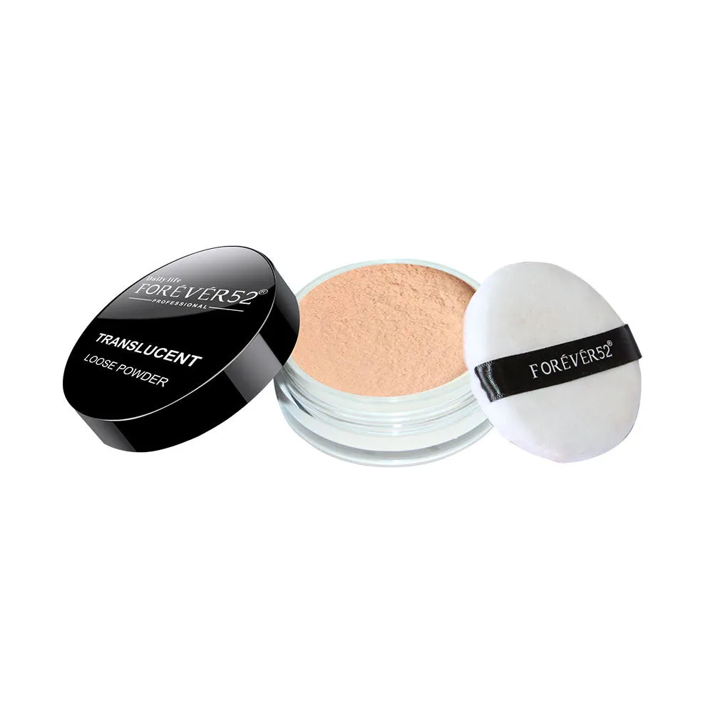 Translucent Matte Loose Powder