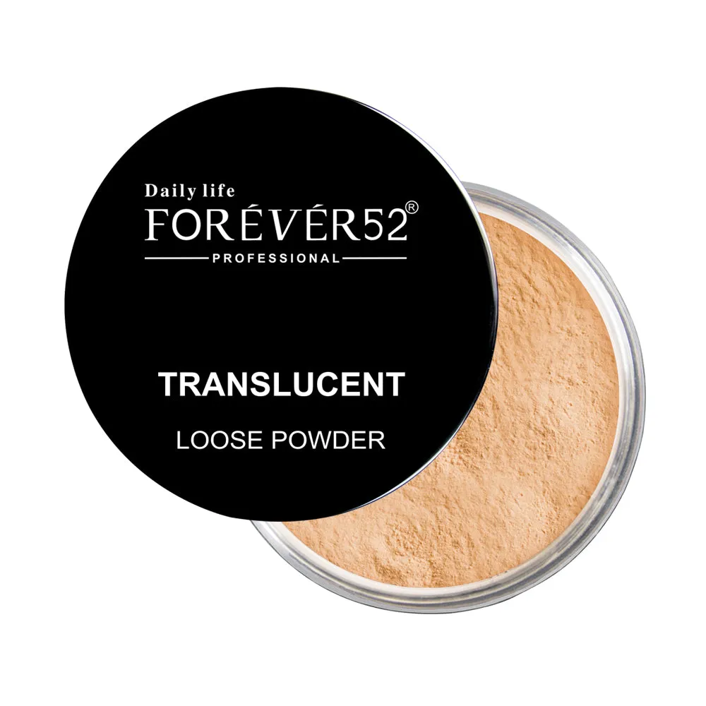 Translucent Matte Loose Powder