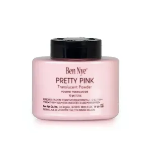 Translucent Powder - Pretty Pink