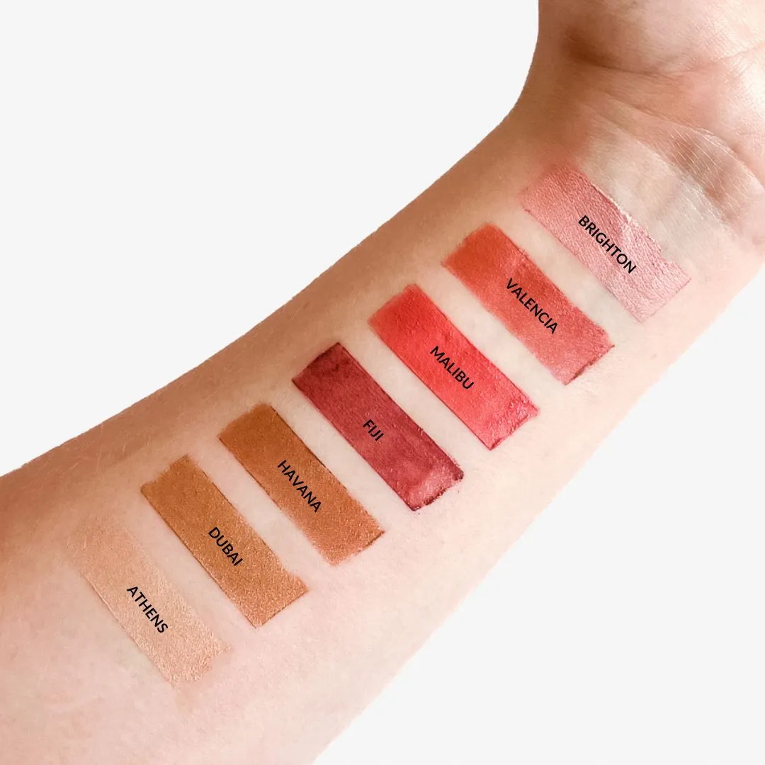Tri-Stick | 3-in-1 Cheek, Lip & Eye Tint