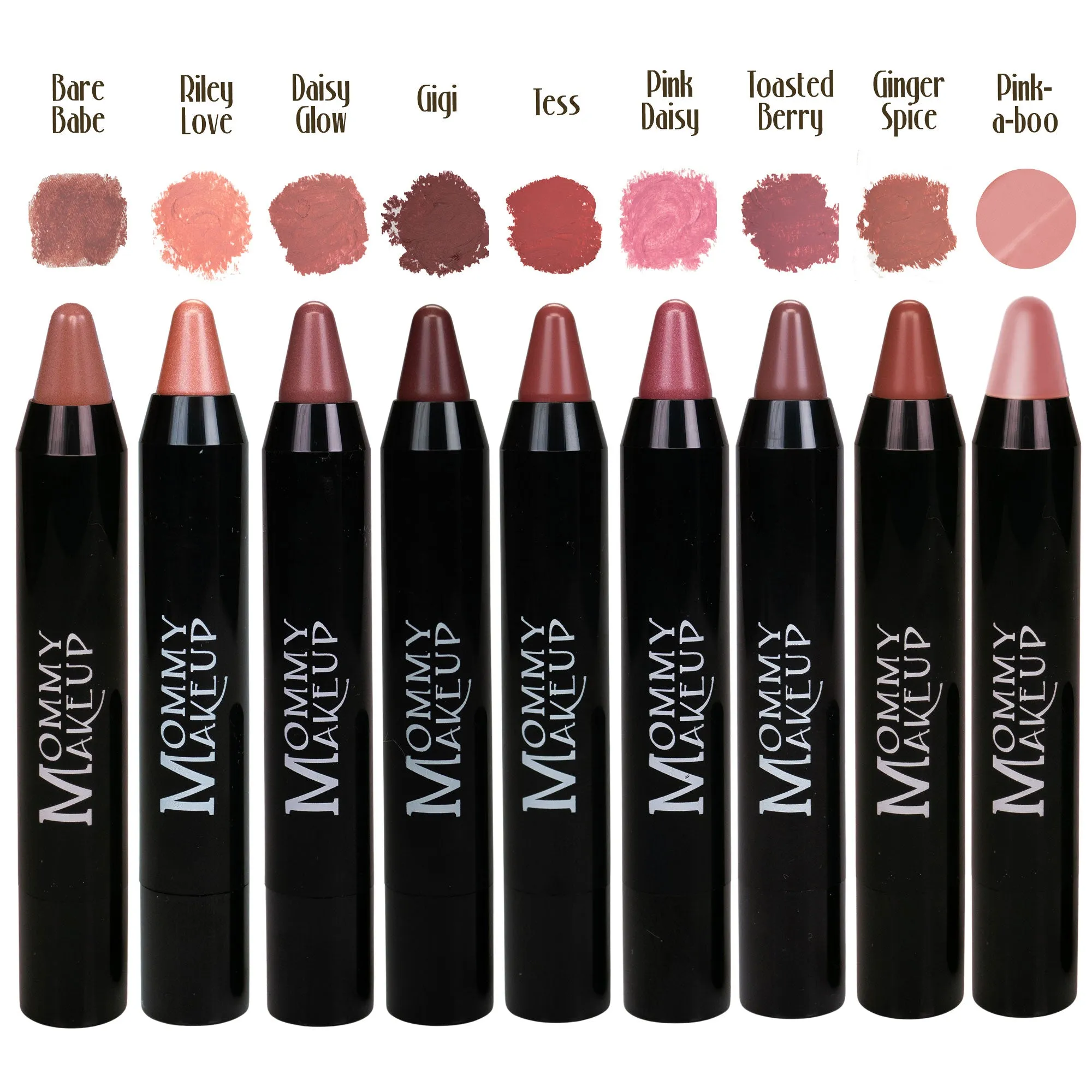 Triple Sticks Lipstick, Cream Blush, and Treatment in Tess