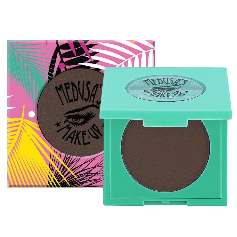 Tropical matte eyeshadow - Bermuda