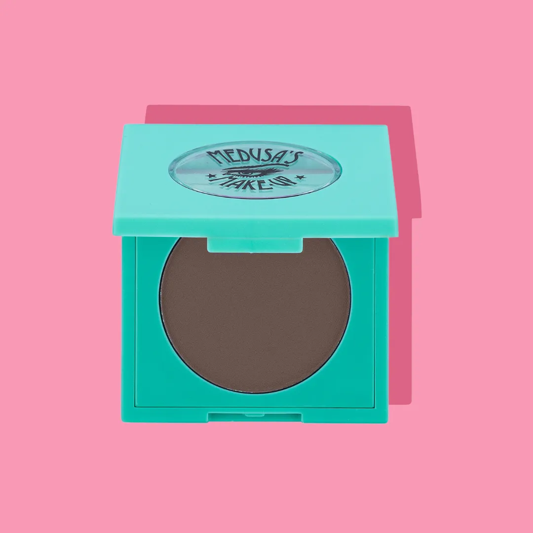 Tropical matte eyeshadow - Bermuda