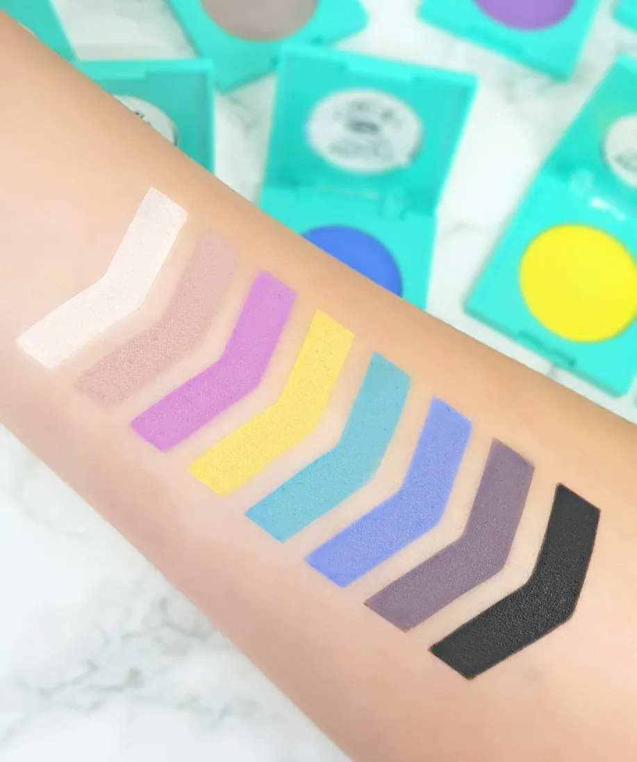 Tropical matte eyeshadow - Key Largo