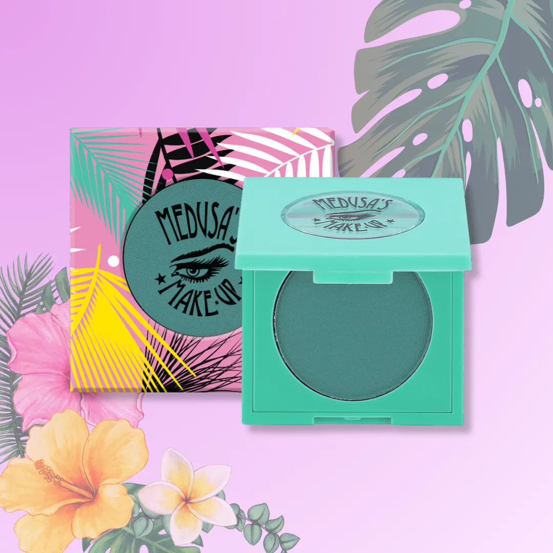 Tropical matte eyeshadow - Key Largo