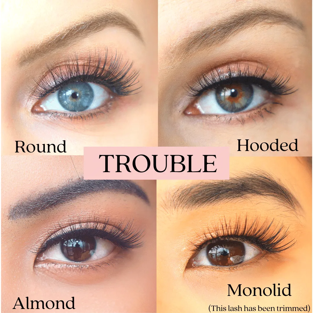 Trouble Magnetic Lash