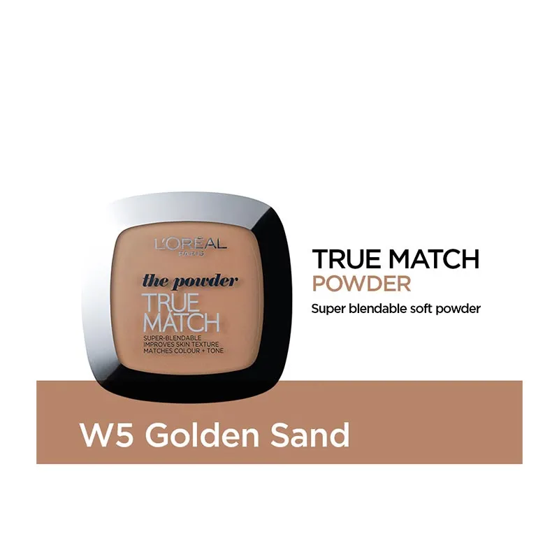 True Match Setting Powder