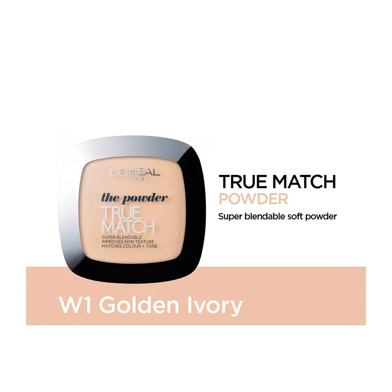 True Match Setting Powder