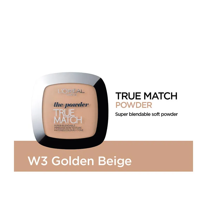 True Match Setting Powder
