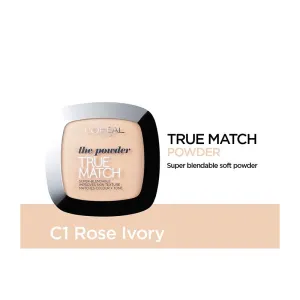 True Match Setting Powder