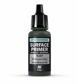 UK Bronze Green 17ml - Primer
