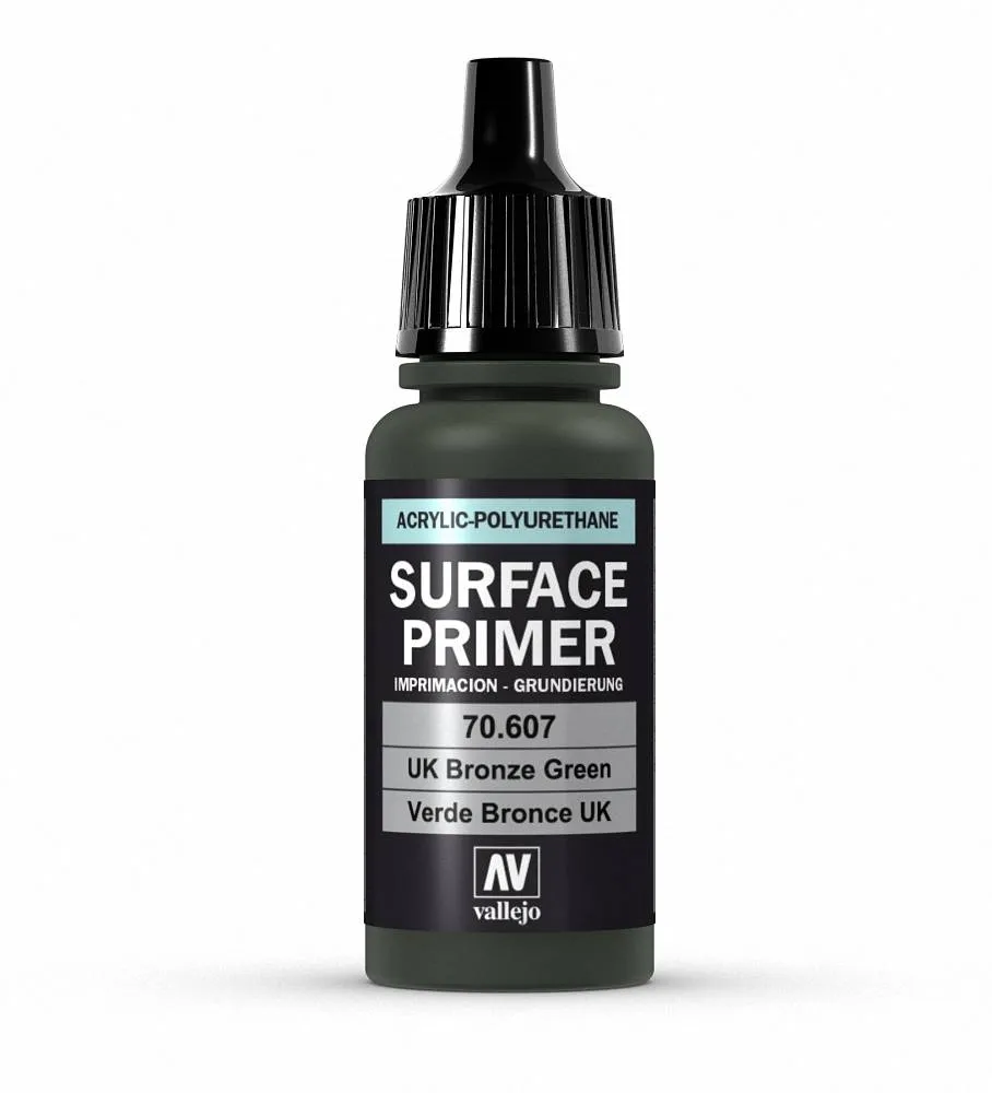 UK Bronze Green 17ml - Primer
