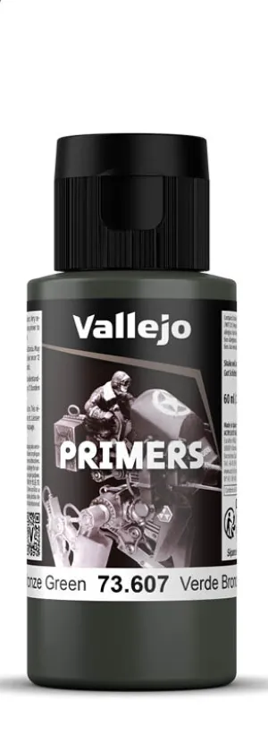 UK Bronze Green 60ml - Primer