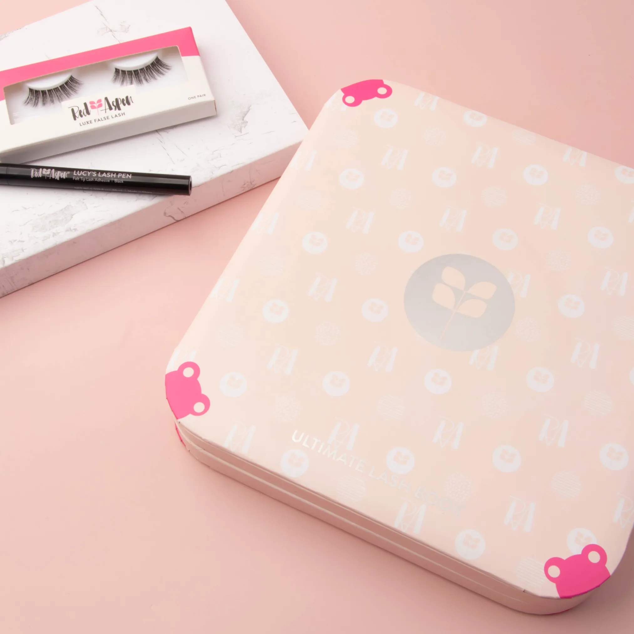 Ultimate Lash Book