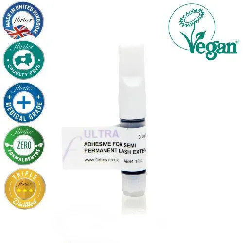ULTRA Lash Adhesive black 0.5g
