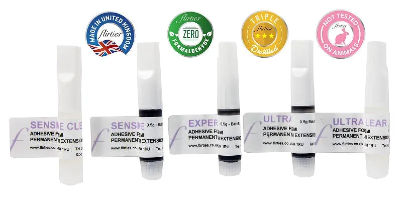 ULTRA Lash Adhesive clear 0.5g