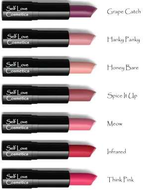 Ultra Matte Lipstick