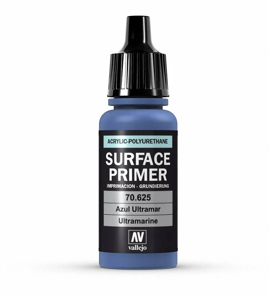 Ultramarine 17ml - Primer