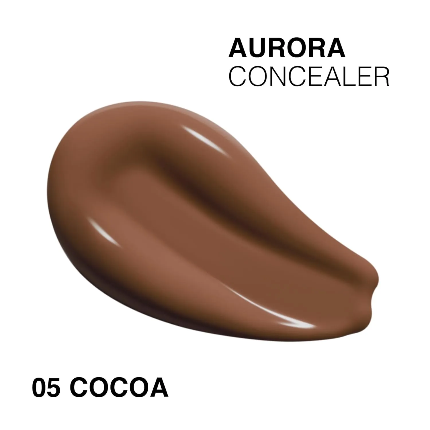 Under Eye Concealer for Dark Circles  Blendable & Long-Lasting Makeup oncealer  Seamless Finish  0.15 Fl Oz (Cocoa)