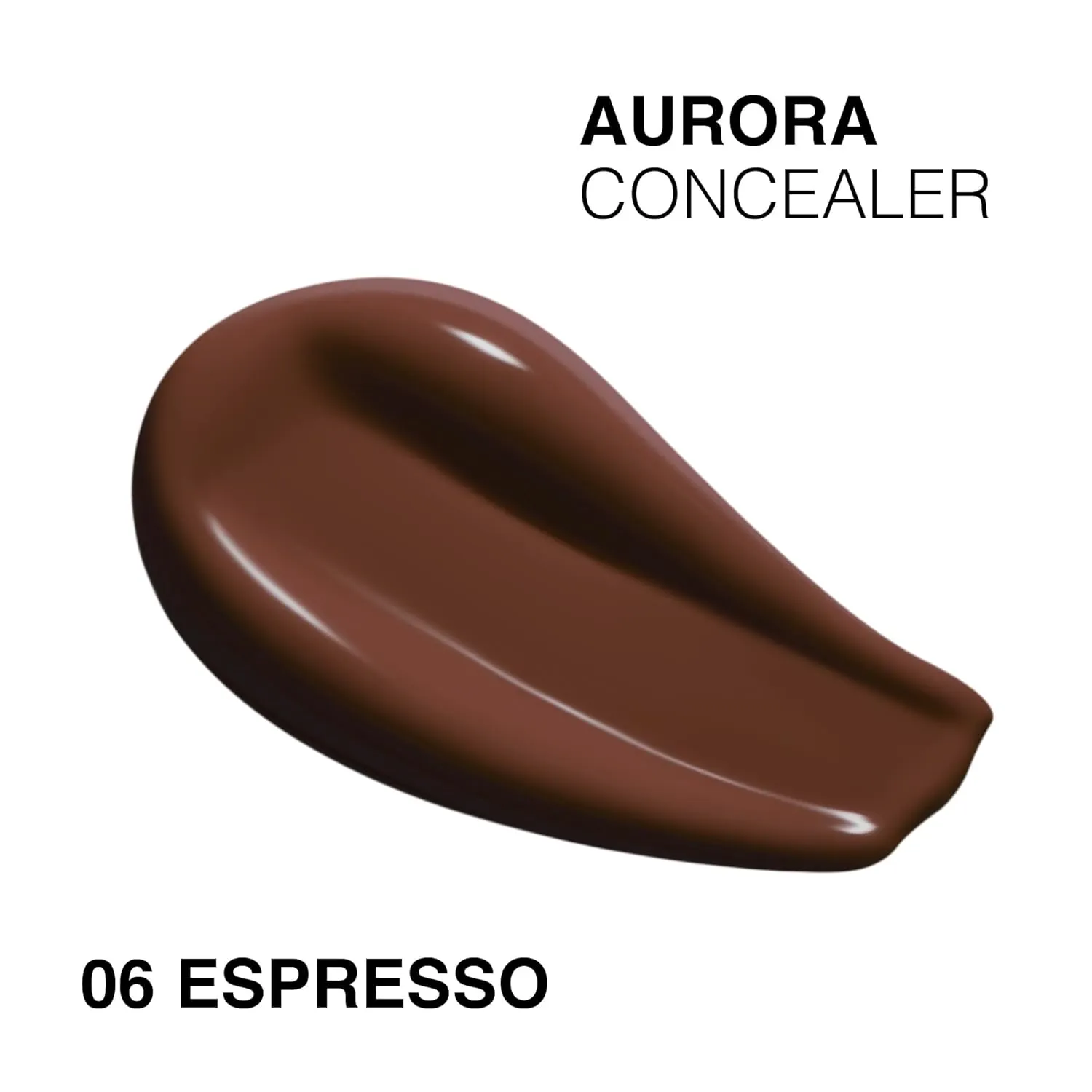 Under Eye Concealer for Dark Circles  Blendable & Long-Lasting Makeup oncealer  Seamless Finish  0.15 Fl Oz (Espresso)