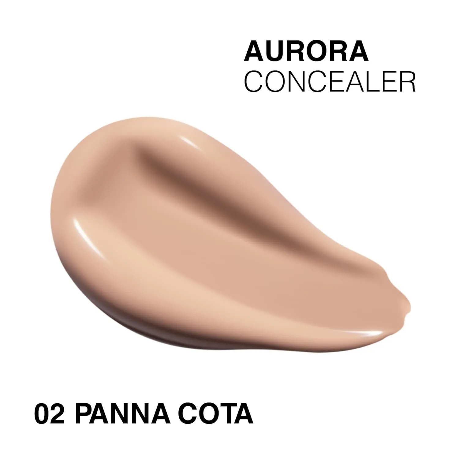 Under Eye Concealer for Dark Circles  Blendable & Long-Lasting Makeup oncealer  Seamless Finish  0.15 Fl Oz (Panna Cota)