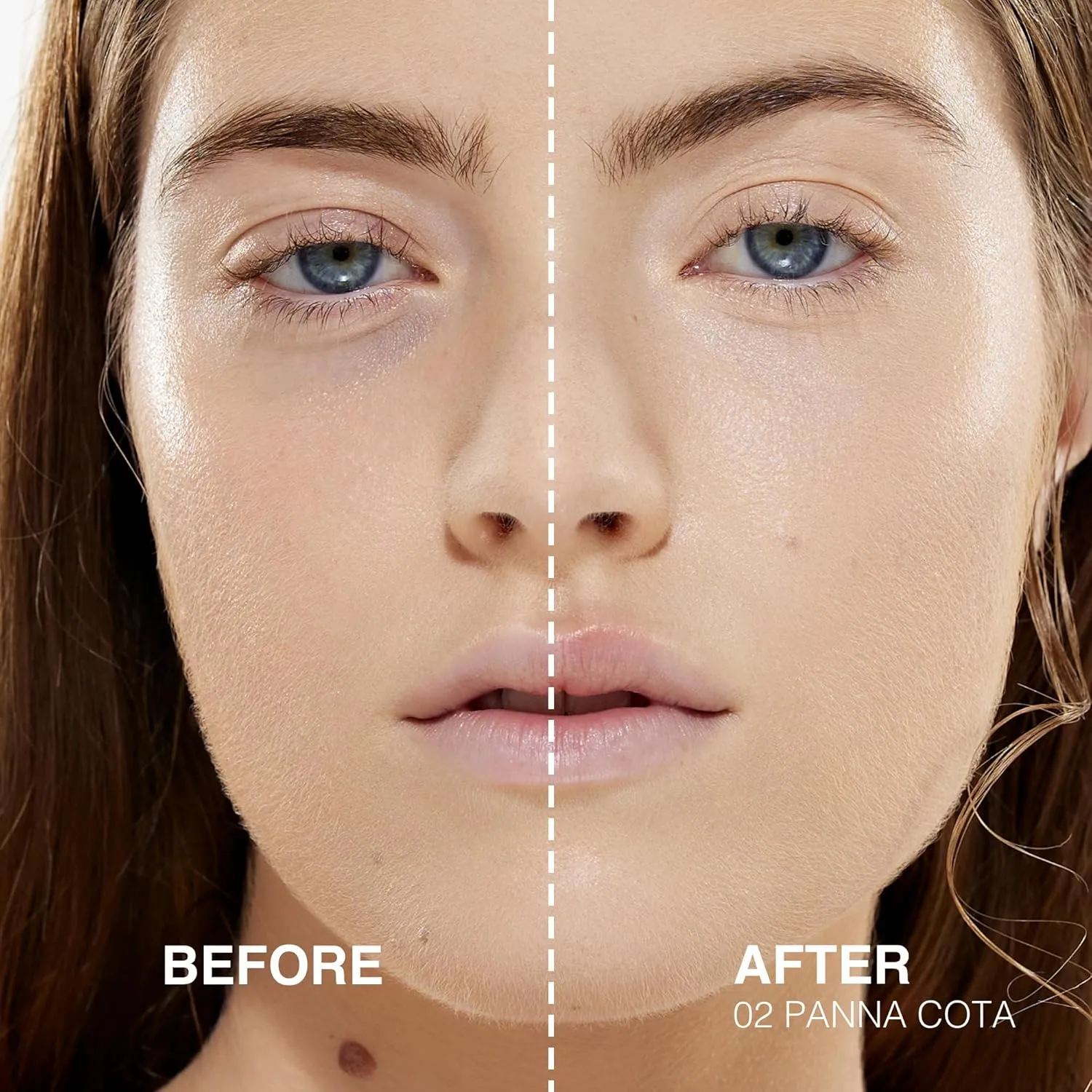 Under Eye Concealer for Dark Circles  Blendable & Long-Lasting Makeup oncealer  Seamless Finish  0.15 Fl Oz (Panna Cota)