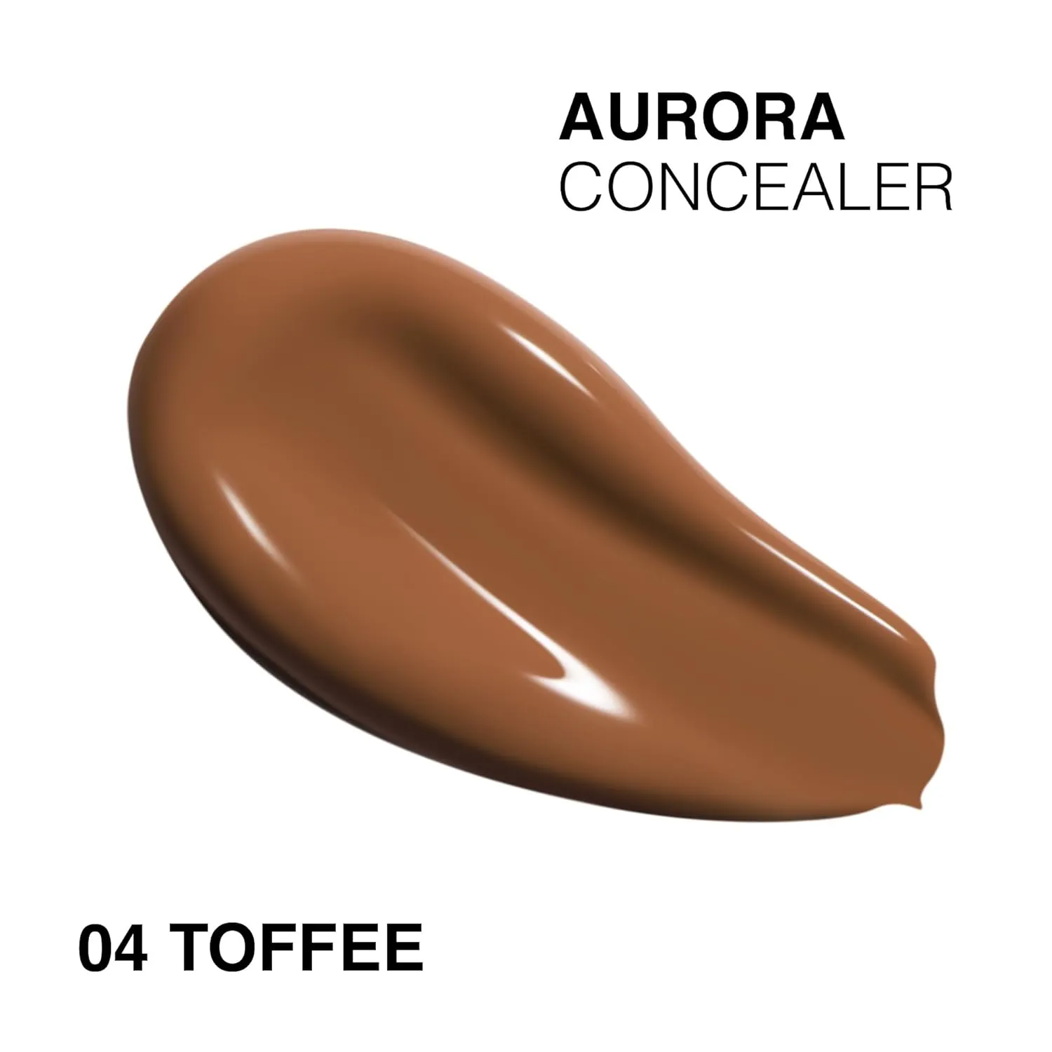 Under Eye Concealer for Dark Circles  Blendable & Long-Lasting Makeup oncealer  Seamless Finish  0.15 Fl Oz (Toffee)