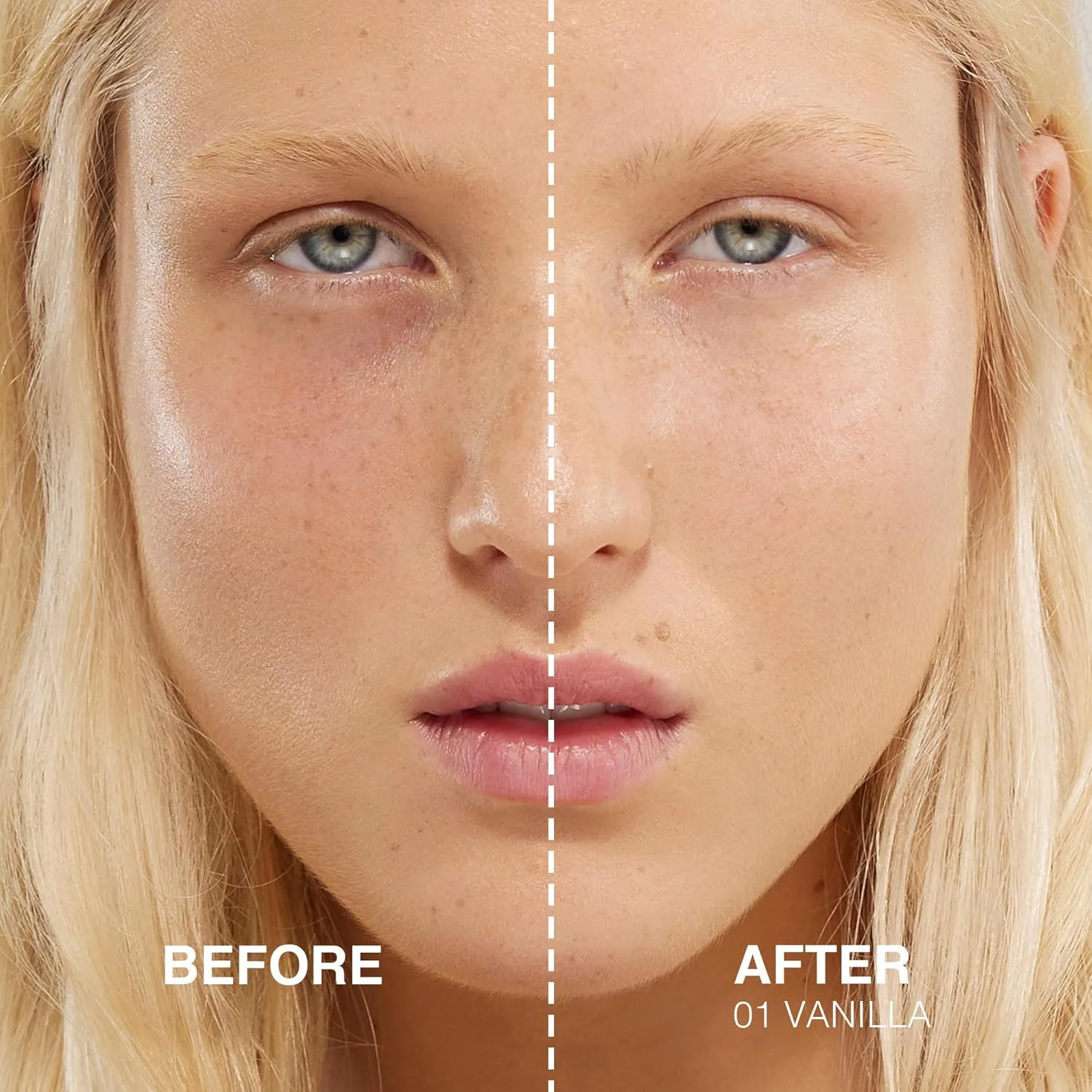 Under Eye Concealer for Dark Circles  Blendable & Long-Lasting Makeup oncealer  Seamless Finish  0.15 Fl Oz (Vanilla)