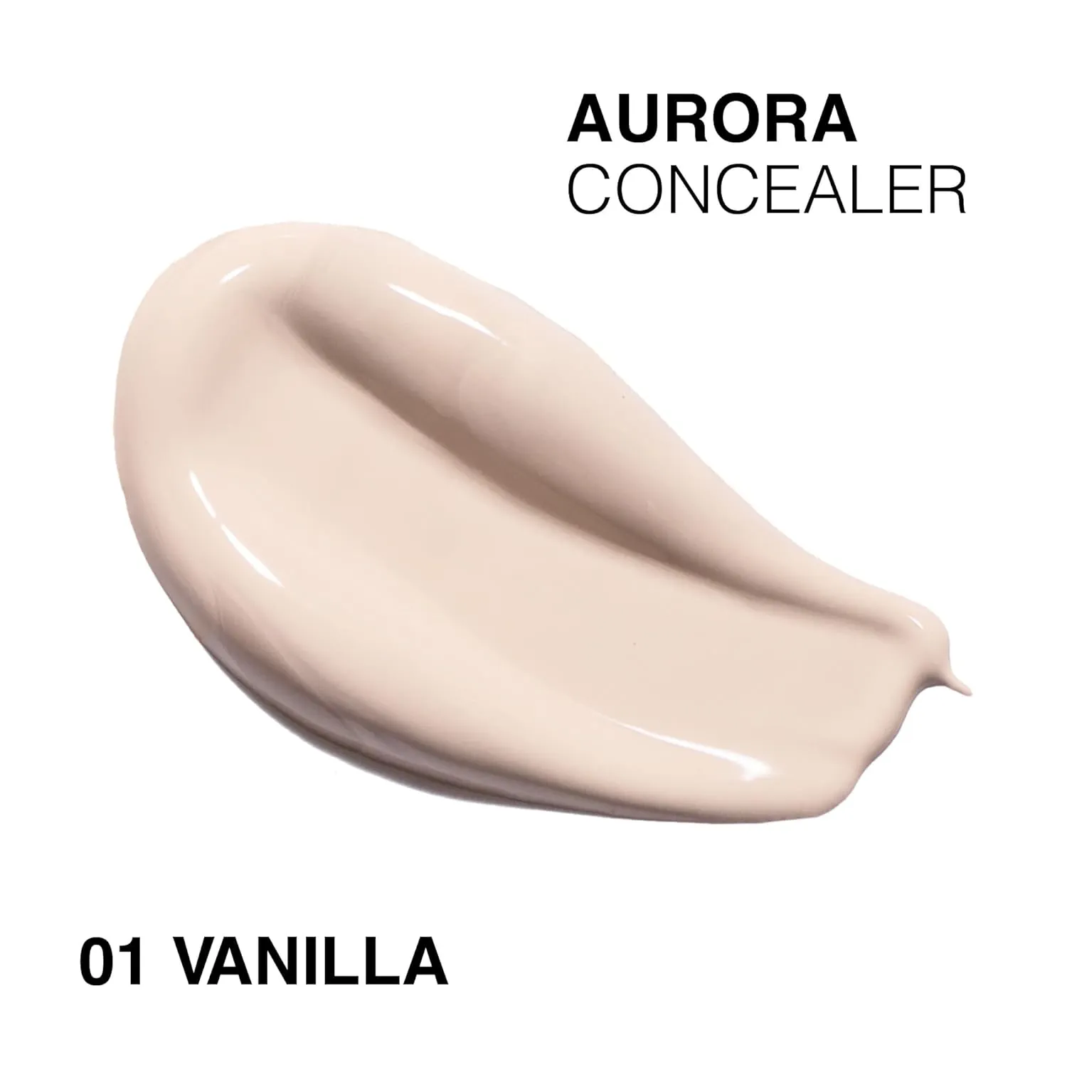 Under Eye Concealer for Dark Circles  Blendable & Long-Lasting Makeup oncealer  Seamless Finish  0.15 Fl Oz (Vanilla)