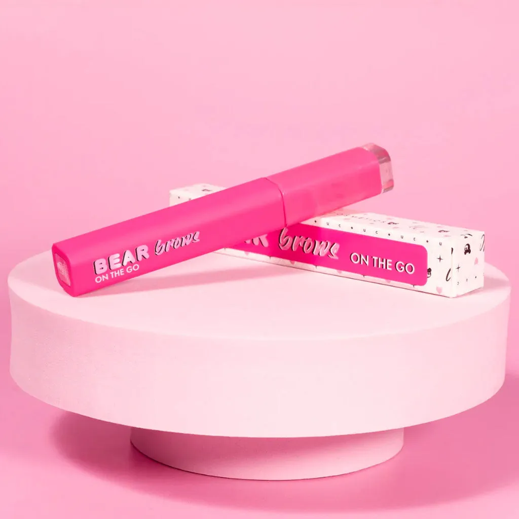Unicorn Cosmetics - Bear Brows On The Go Super Lift & Hold Brow Gel (12ml)