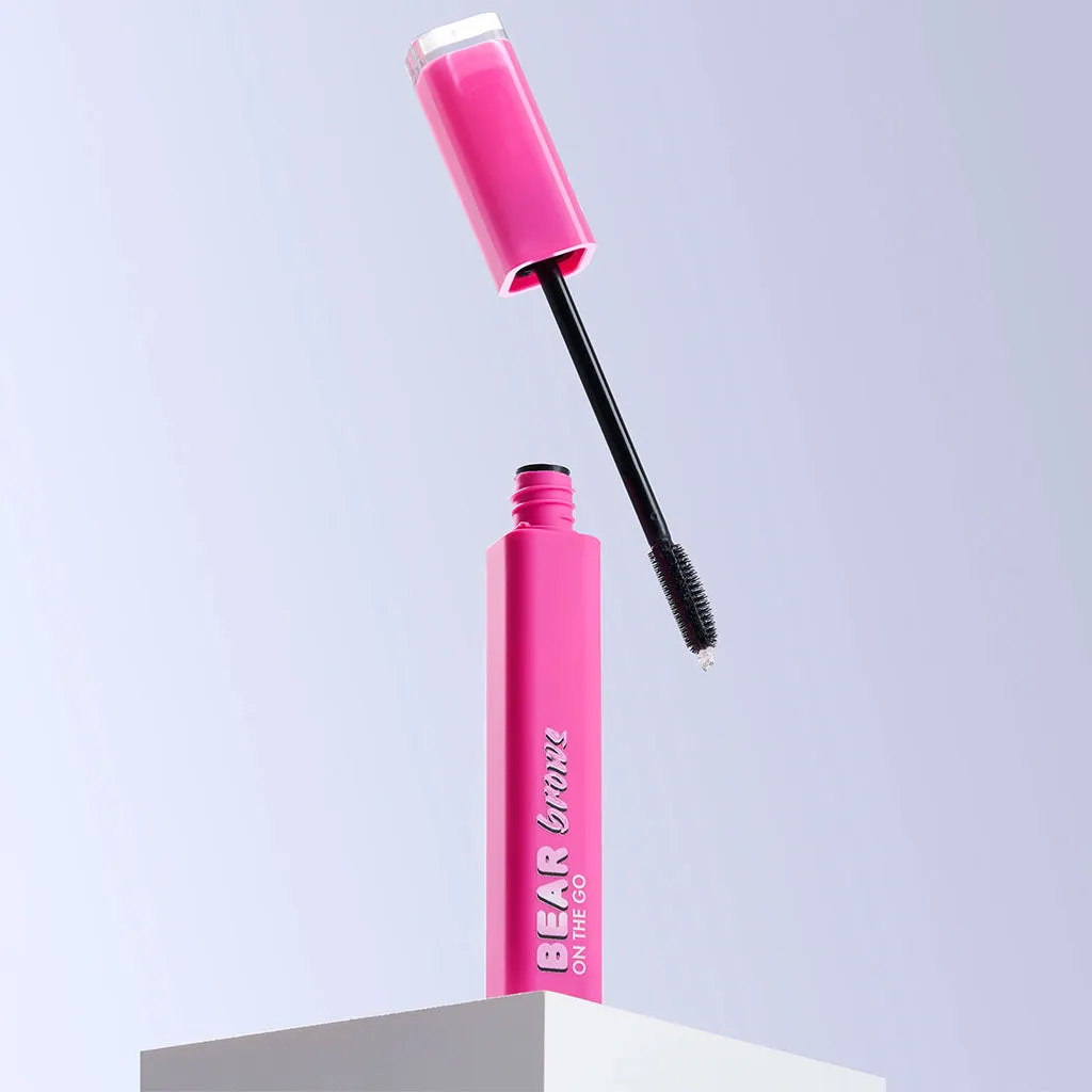 Unicorn Cosmetics - Bear Brows On The Go Super Lift & Hold Brow Gel (12ml)