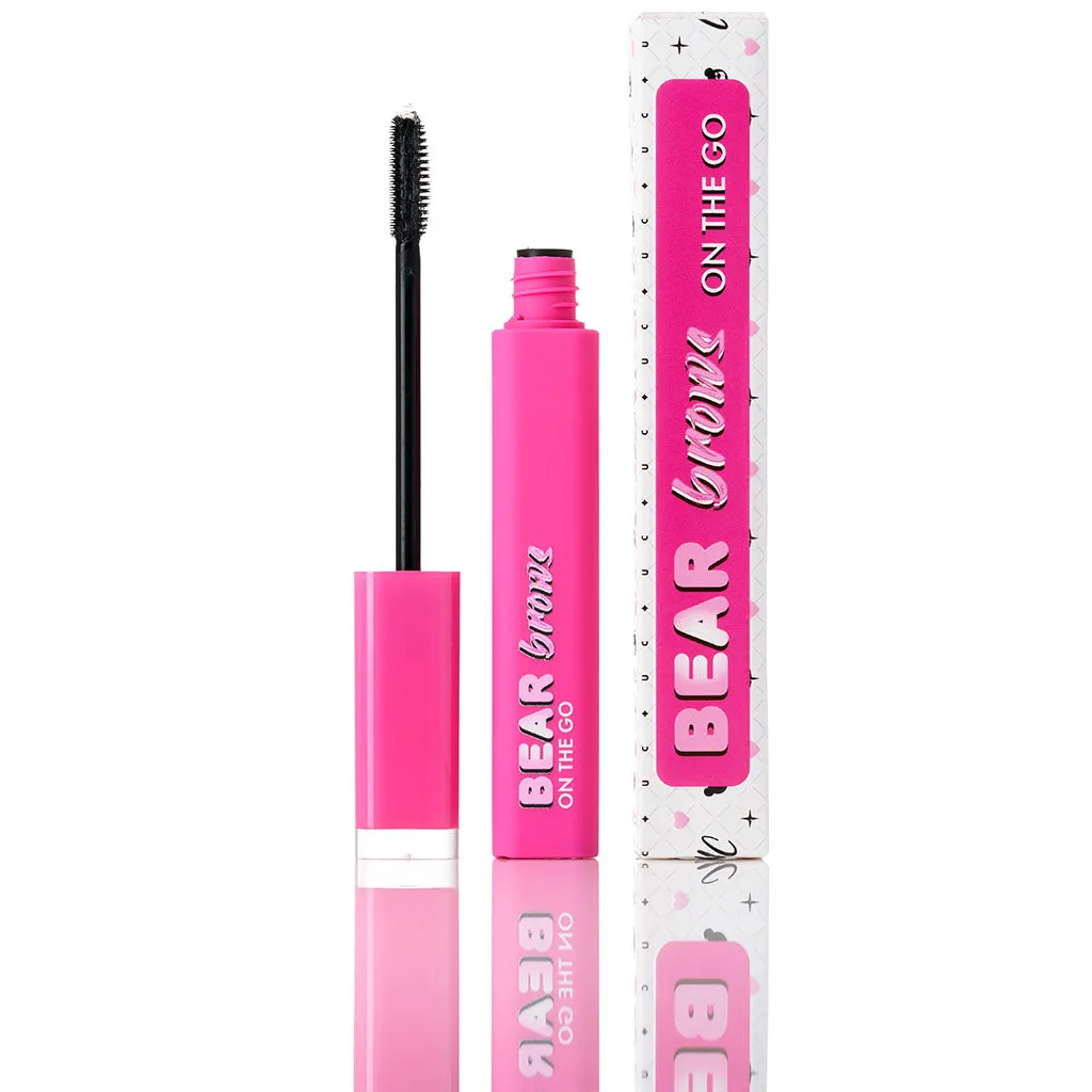 Unicorn Cosmetics - Bear Brows On The Go Super Lift & Hold Brow Gel (12ml)
