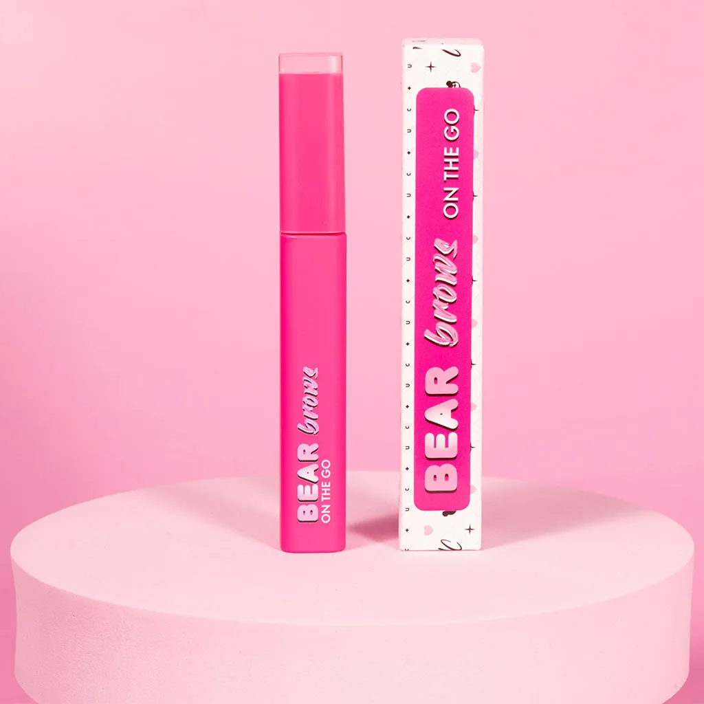 Unicorn Cosmetics - Bear Brows On The Go Super Lift & Hold Brow Gel (12ml)