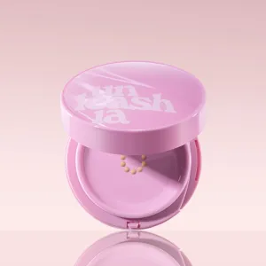 Unleashia Don't Touch Glass Pink Cushion (3 Shades)