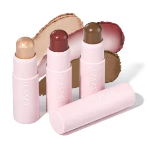 Upgraded Multi Makeup Stick Set-02(3pcs)【US ONLY】