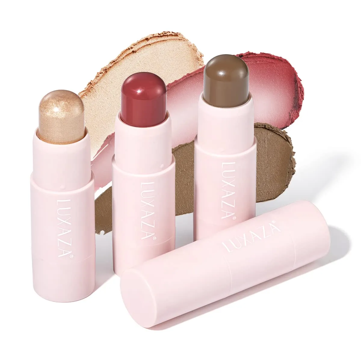 Upgraded Multi Makeup Stick Set-03(3pcs)【US ONLY】