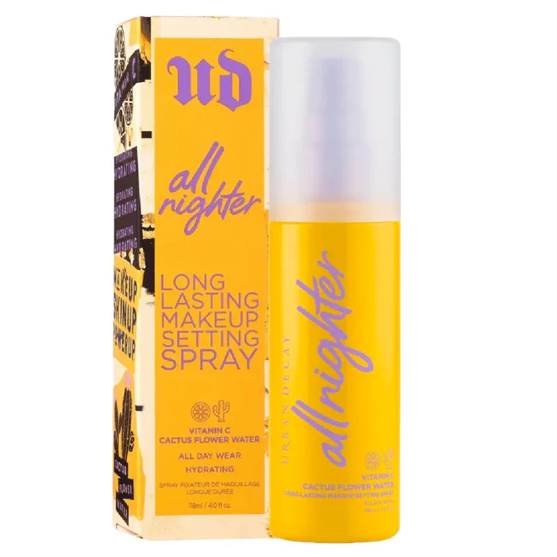 Urban Deacay All Nighter Vitamin C Hydrating Makeup Setting Spray